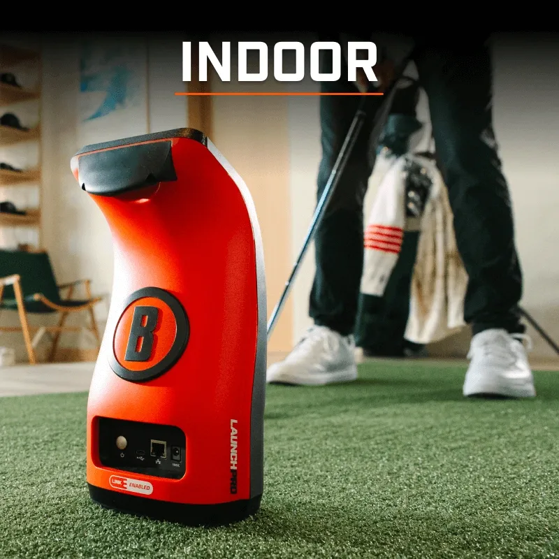 Spring Sale⛳Launch Pro Edition Launch Monitor