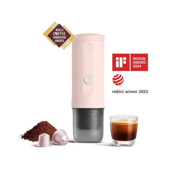 ⚡️Factory wholesale promotion 80% OFF⚡️ Nano Portable Espresso Machine/Traveler Espresso Gift Set