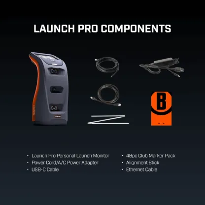 Spring Sale⛳Launch Pro Edition Launch Monitor