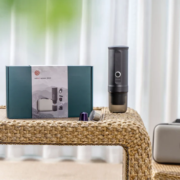 ⚡️Factory wholesale promotion 80% OFF⚡️ Nano Portable Espresso Machine/Traveler Espresso Gift Set