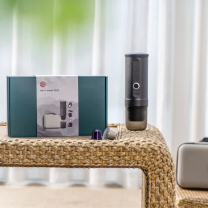 ⚡️Factory wholesale promotion 80% OFF⚡️ Nano Portable Espresso Machine/Traveler Espresso Gift Set