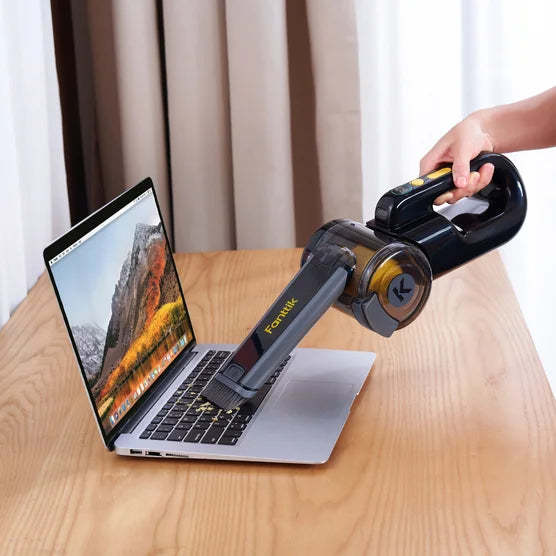 🔥 50% OFF – Tonight Only! 🎁 Portable Handheld Vacuum for Car & Home