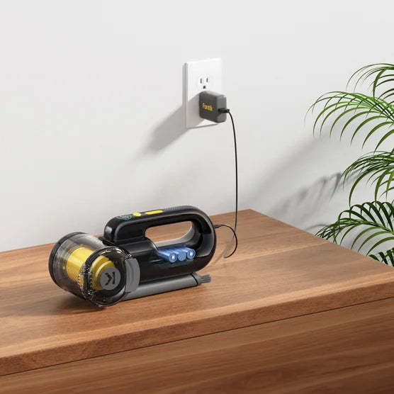 🔥 50% OFF – Tonight Only! 🎁 Portable Handheld Vacuum for Car & Home