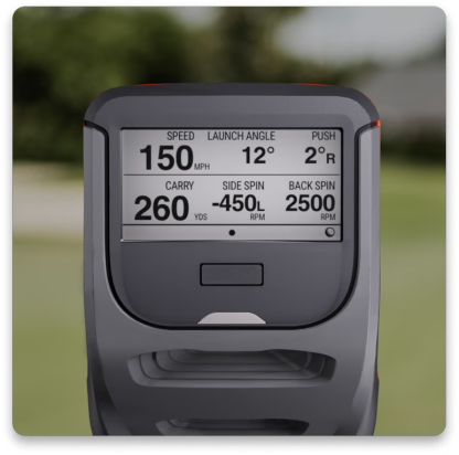 Spring Sale⛳Launch Pro Edition Launch Monitor