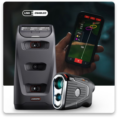 Spring Sale⛳Launch Pro Edition Launch Monitor