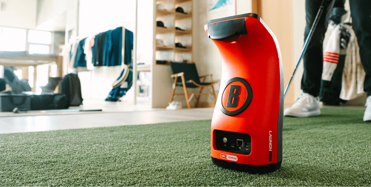 Spring Sale⛳Launch Pro Edition Launch Monitor