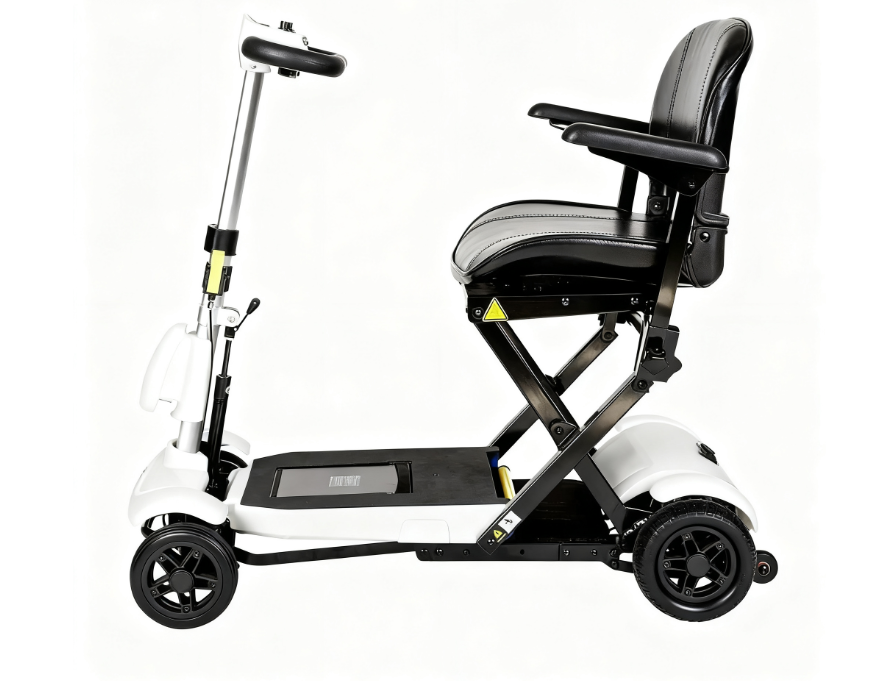 💥Clearance sale✨Collapsible⚡Transformer Remote Control Folding Scooter