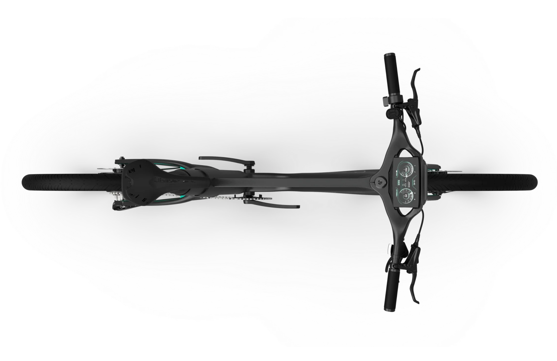 AMG F1 Track Edition 750 E-Bike