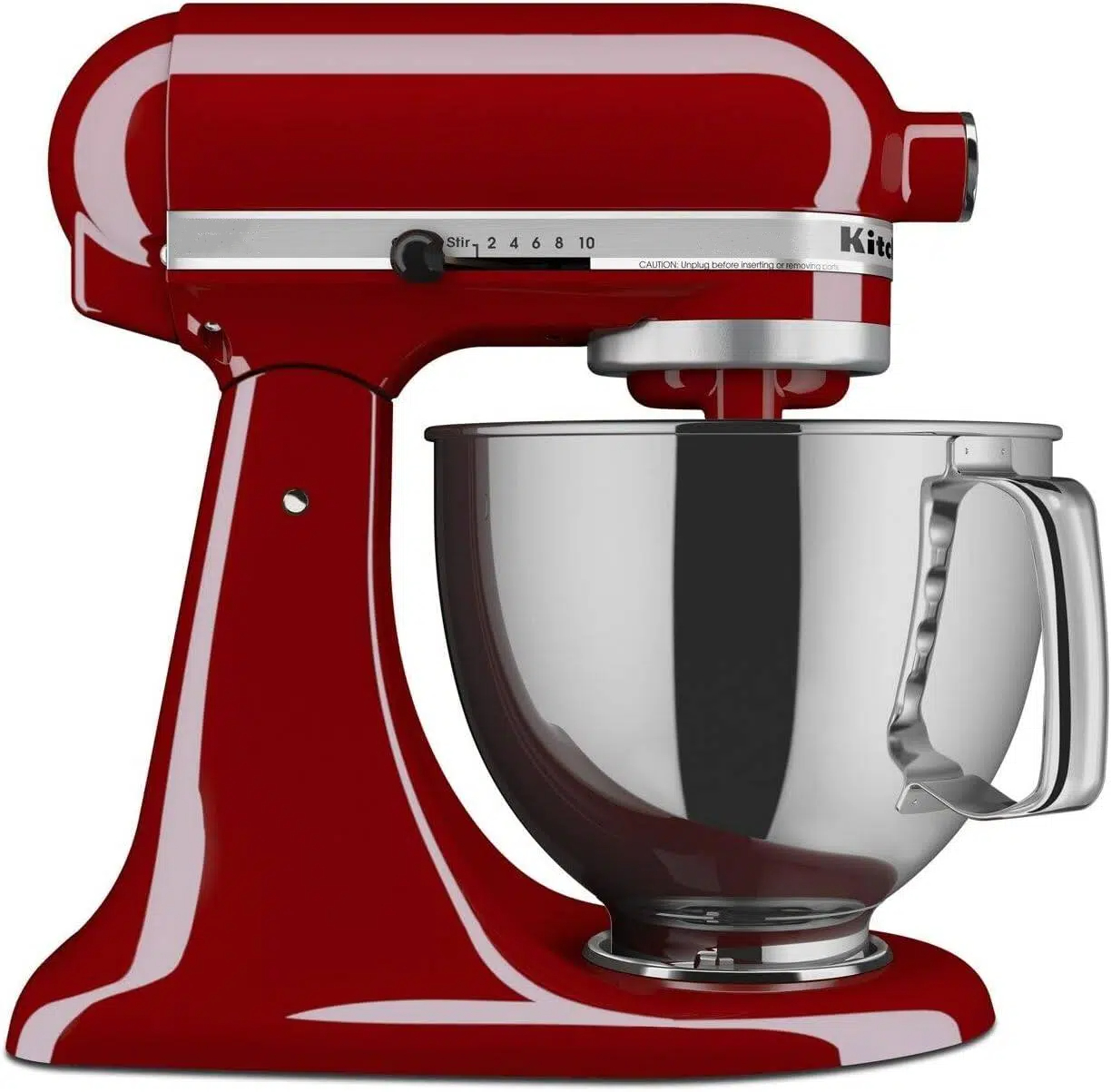 🔥Authorized Exclusive-Save Up To 80%🔥Kitchen Series 5 Quart Tilt Head Stand Mixer with Pouring Shield