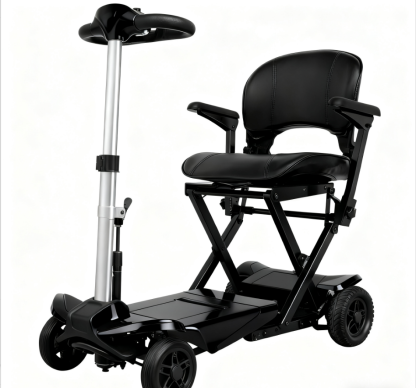 💥Clearance sale✨Collapsible⚡Transformer Remote Control Folding Scooter