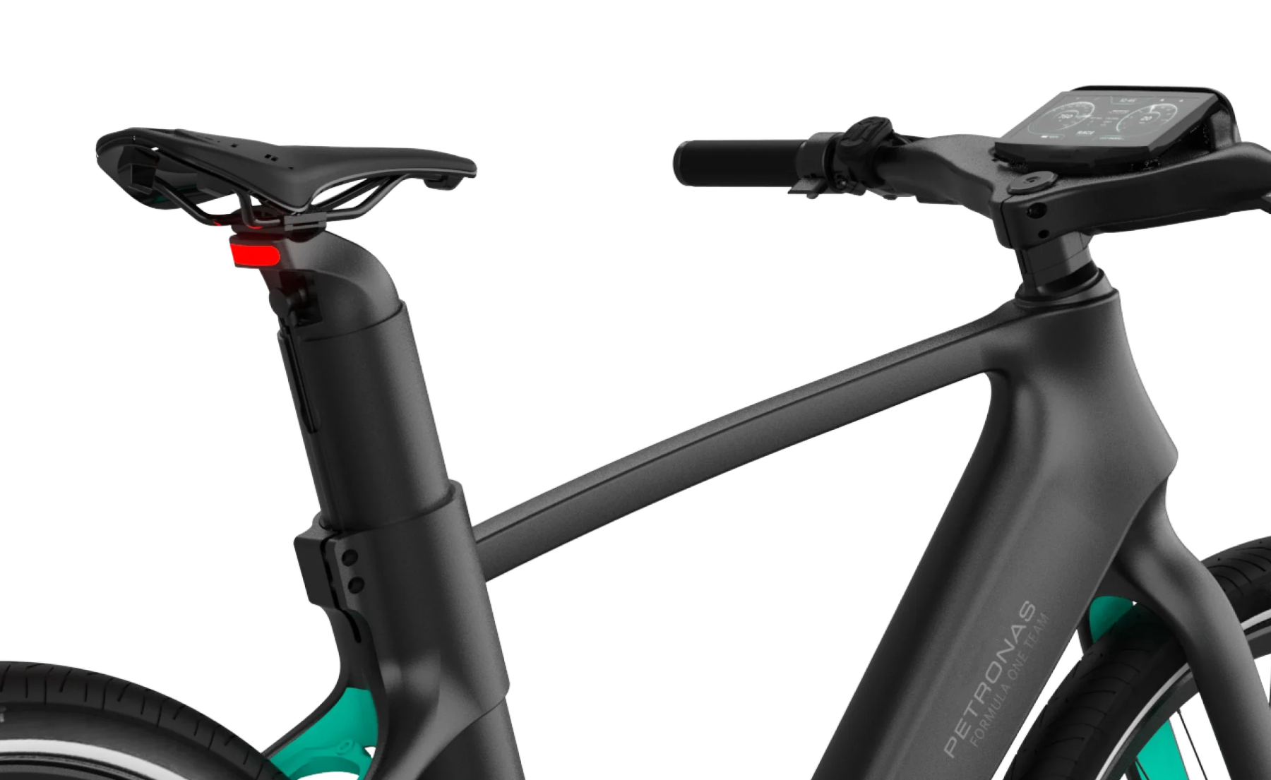 AMG F1 Track Edition 750 E-Bike