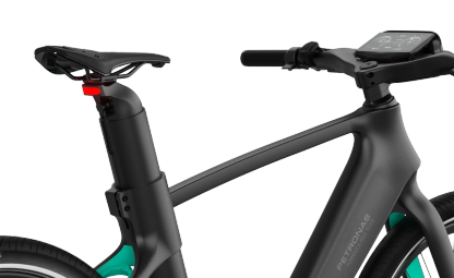 AMG F1 Track Edition 750 E-Bike