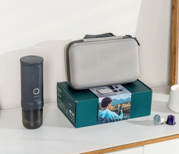 ⚡️Factory wholesale promotion 80% OFF⚡️ Nano Portable Espresso Machine/Traveler Espresso Gift Set