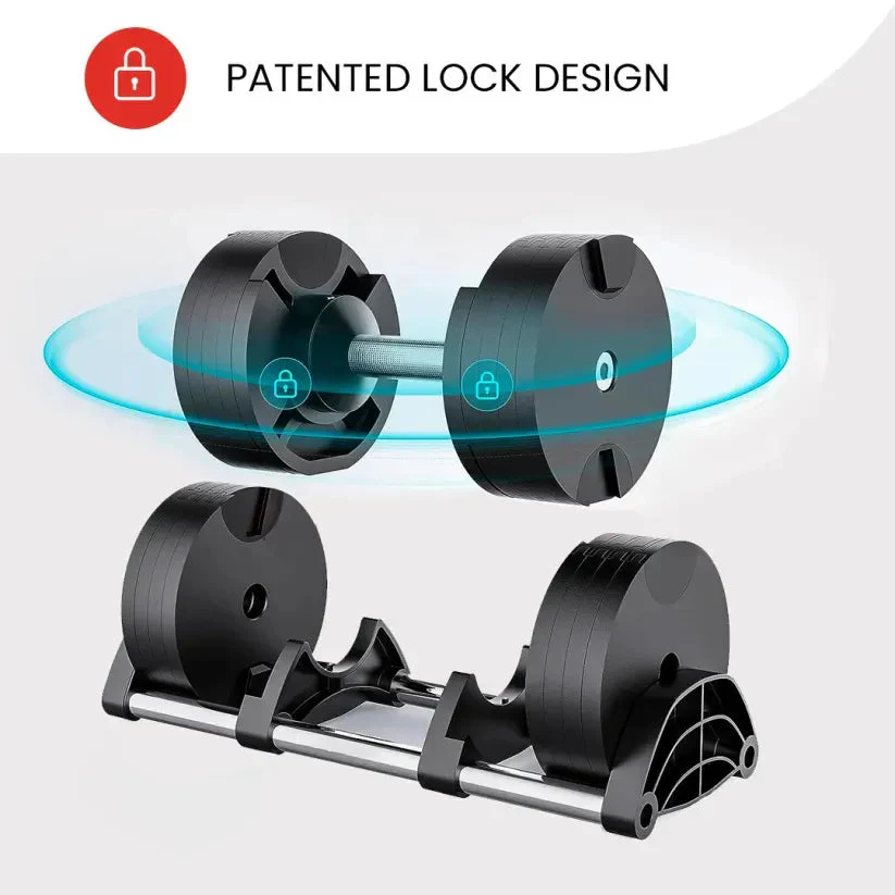 Multifunctional adjustable dumbbell（Single）