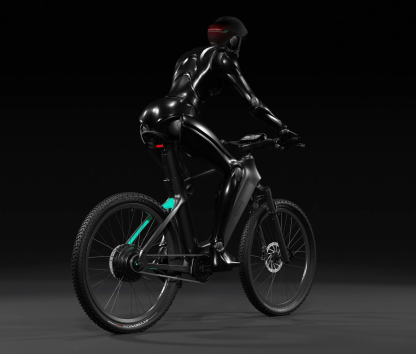 AMG F1 Track Edition 750 E-Bike