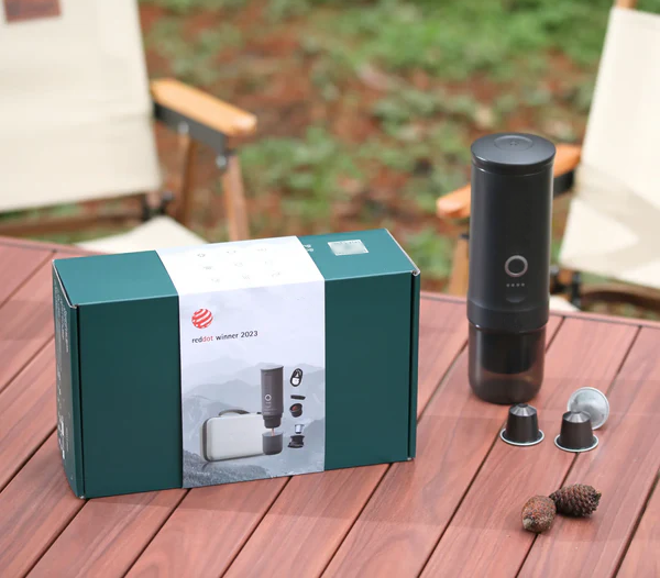 ⚡️Factory wholesale promotion 80% OFF⚡️ Nano Portable Espresso Machine/Traveler Espresso Gift Set