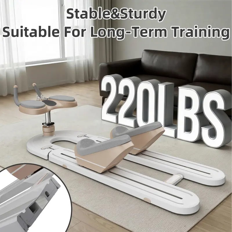 ⚡️Factory wholesale promotion 80% OFF⚡️ Crawling machine - Low-Impact Home Gym Equipment for Waist Toning, Leg Stretching & Core Activation - Ergonomic Back Protector for Pain-Free Workouts