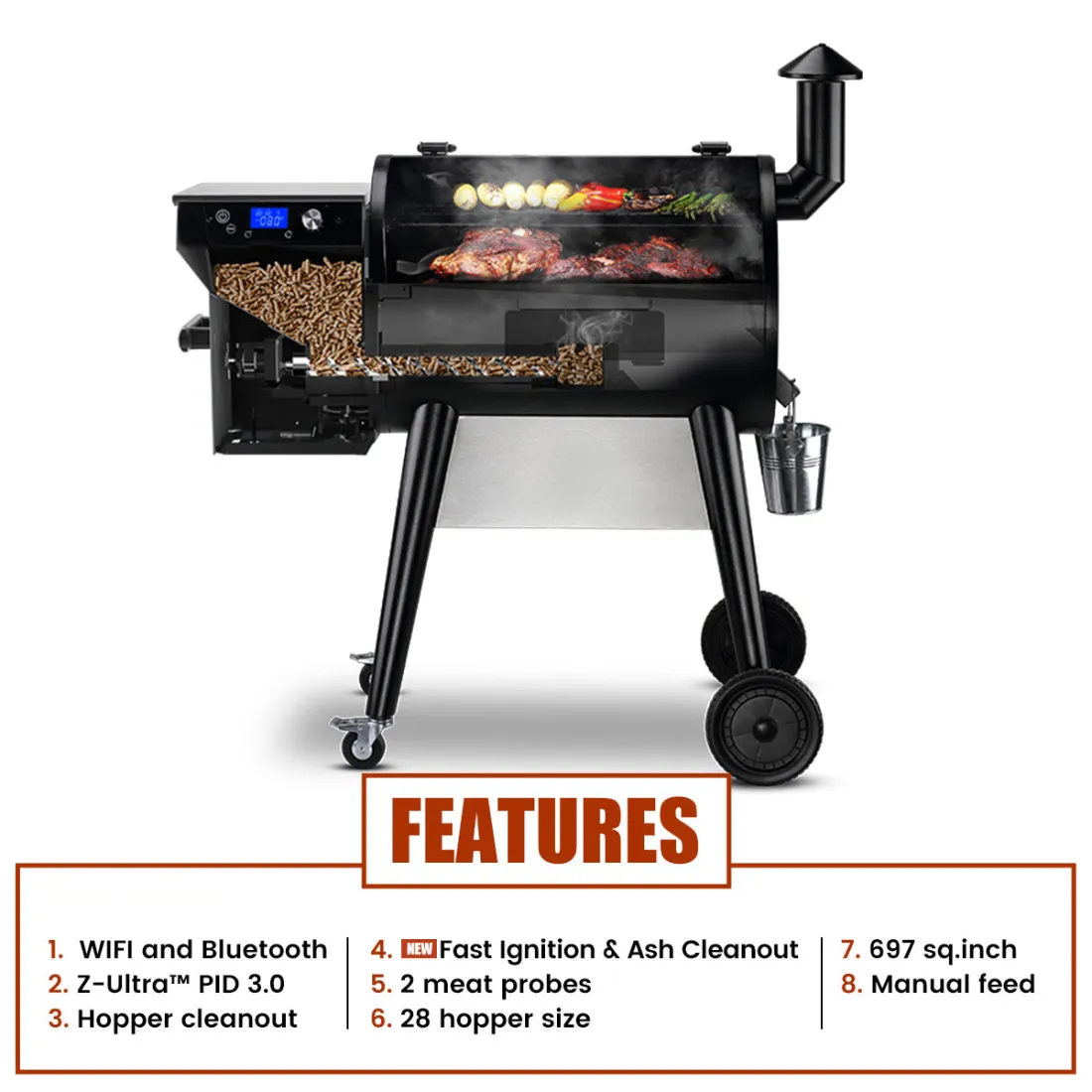 MOST POPULAR 7002C2E WIFI