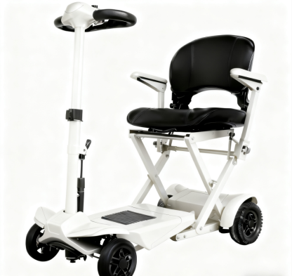 💥Clearance sale✨Collapsible⚡Transformer Remote Control Folding Scooter