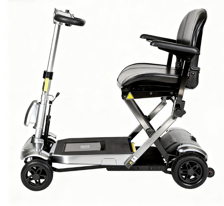 💥Clearance sale✨Collapsible⚡Transformer Remote Control Folding Scooter