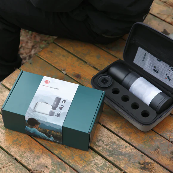 ⚡️Factory wholesale promotion 80% OFF⚡️ Nano Portable Espresso Machine/Traveler Espresso Gift Set