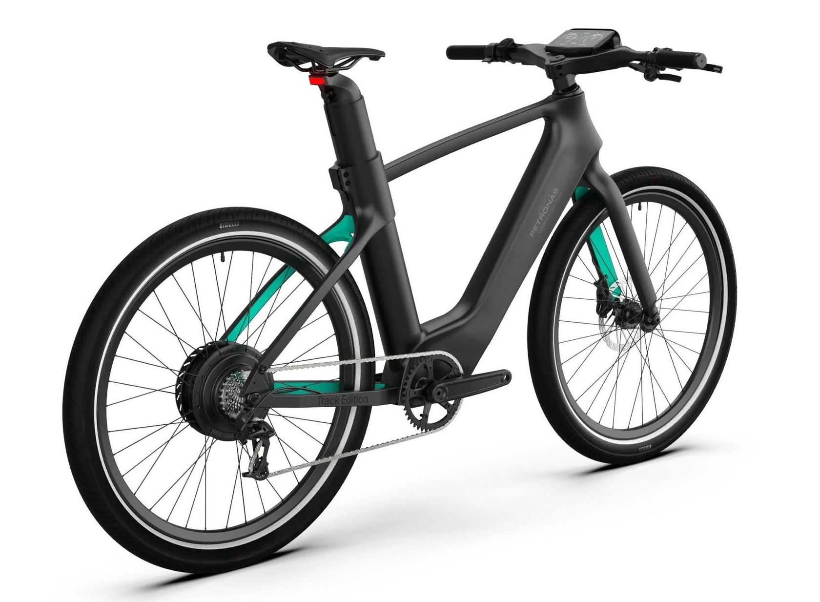 AMG F1 Track Edition 750 E-Bike