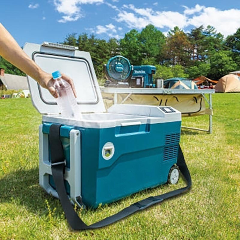 💥18V Rechargeable Cooler