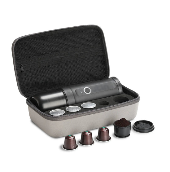 ⚡️Factory wholesale promotion 80% OFF⚡️ Nano Portable Espresso Machine/Traveler Espresso Gift Set