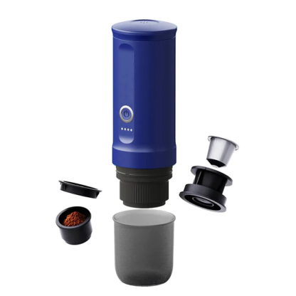 ⚡️Factory wholesale promotion 80% OFF⚡️ Nano Portable Espresso Machine/Traveler Espresso Gift Set