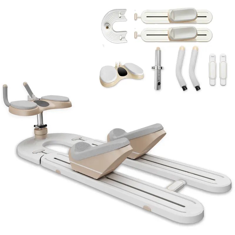 ⚡️Factory wholesale promotion 80% OFF⚡️ Crawling machine - Low-Impact Home Gym Equipment for Waist Toning, Leg Stretching & Core Activation - Ergonomic Back Protector for Pain-Free Workouts