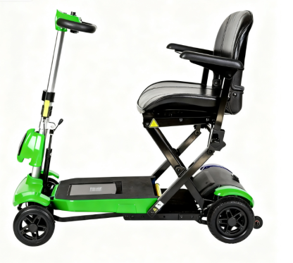 💥Clearance sale✨Collapsible⚡Transformer Remote Control Folding Scooter