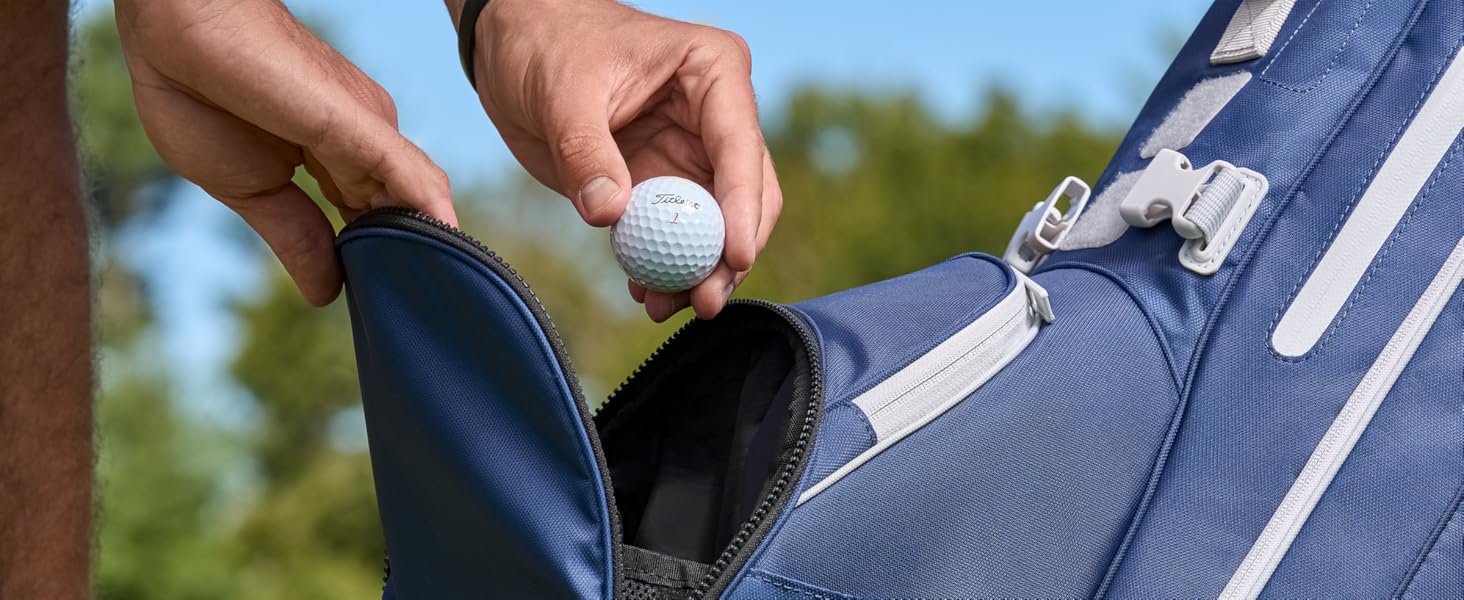 Enhanced Pocket Accessbility 