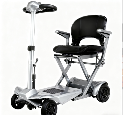 💥Clearance sale✨Collapsible⚡Transformer Remote Control Folding Scooter