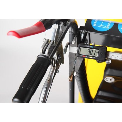 Electric wheelbarrow - mini dumper