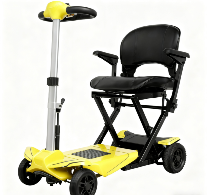 💥Clearance sale✨Collapsible⚡Transformer Remote Control Folding Scooter