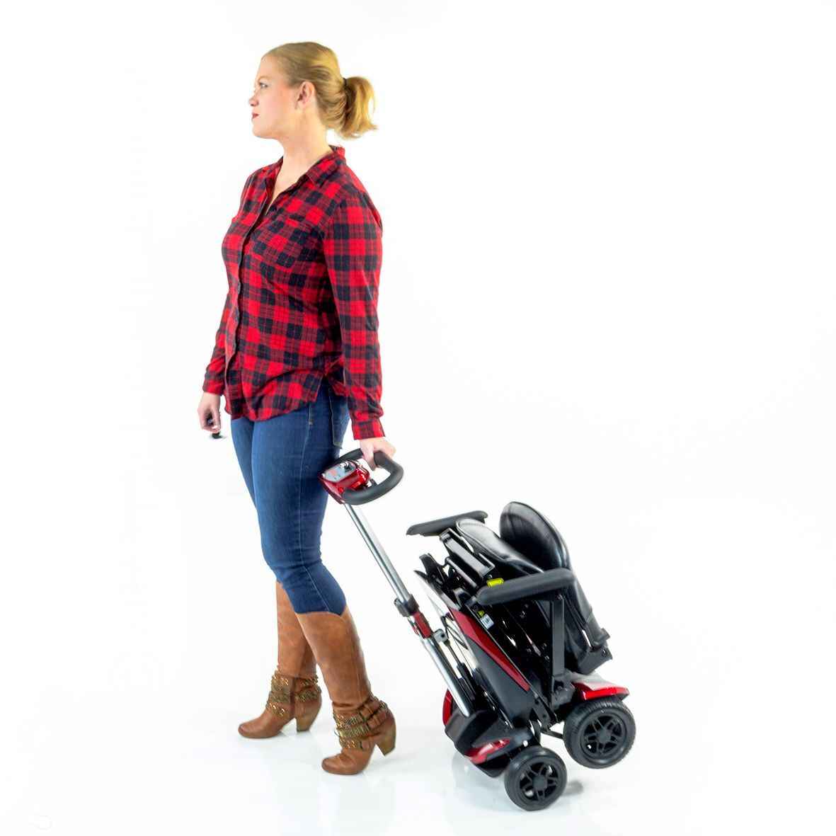 💥Clearance sale✨Collapsible⚡For Adults & Seniors Outdoor Travel Companion