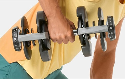 ⚡️Factory wholesale promotion 80% OFF⚡️ Results Series 552 SelectTech Dumbbells