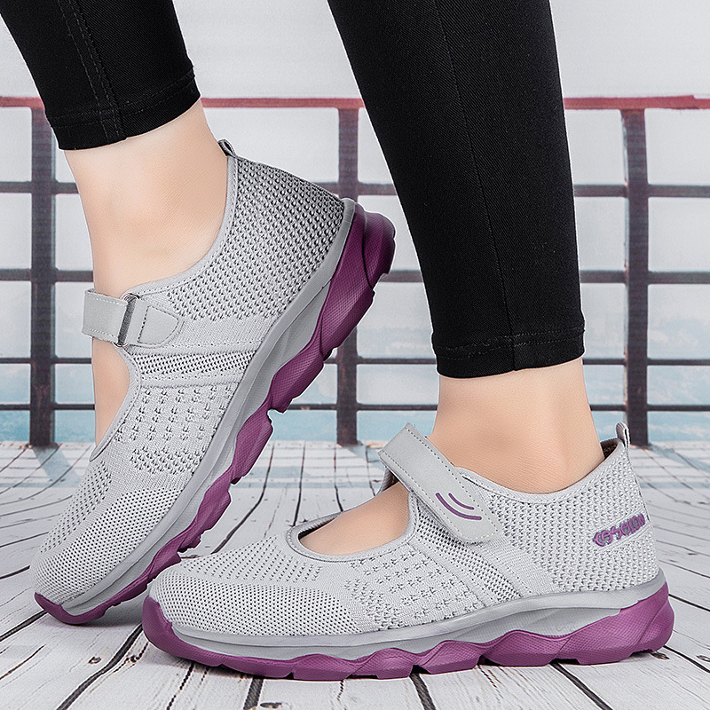 Women's Comfort Orthopedic Shoes, Lightweight Non-Slip Shoes