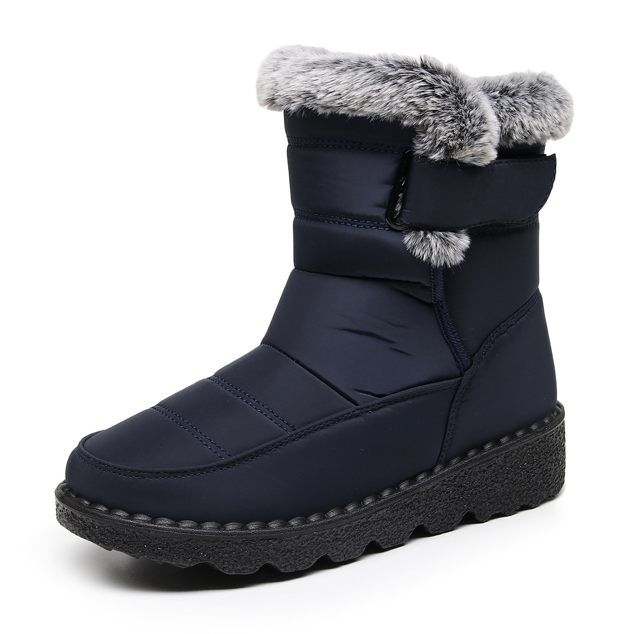 🔥HOT SALE🔥 Women's Waterproof Non-slip Warm Ankle Snow Boots