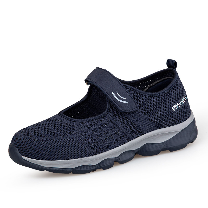 Women's Comfort Orthopedic Shoes, Lightweight Non-Slip Shoes