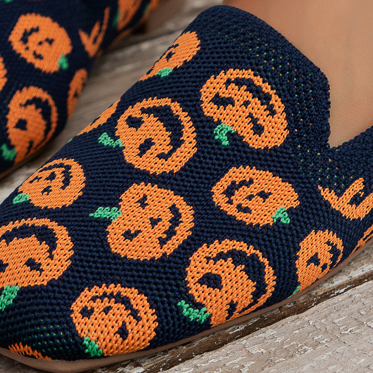 🔥Last Day 49% OFF - Women Comfortable Arch Support Non-Slip Flat Shoes