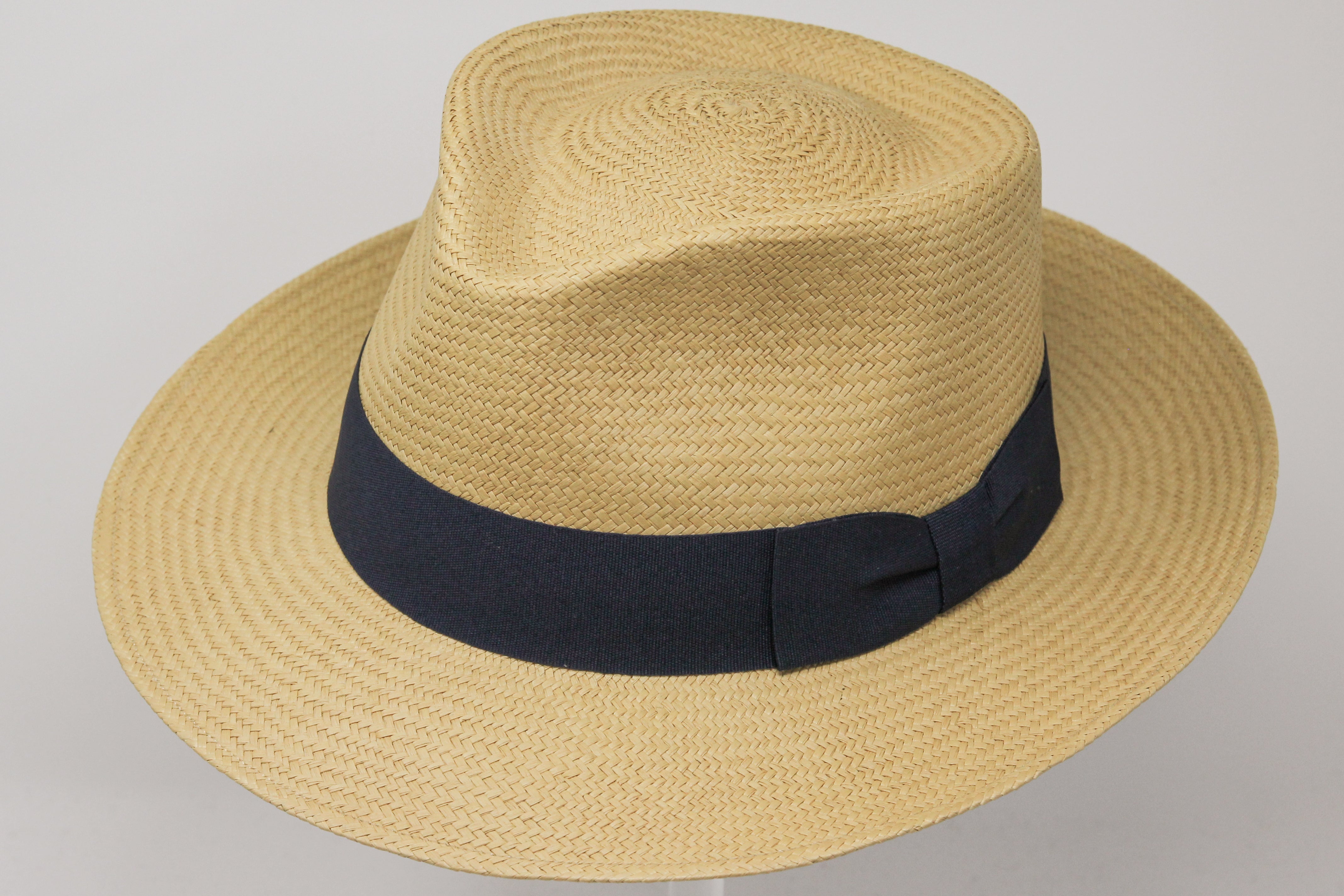 The Sundowner - Panama Hat-BOX PACKING
