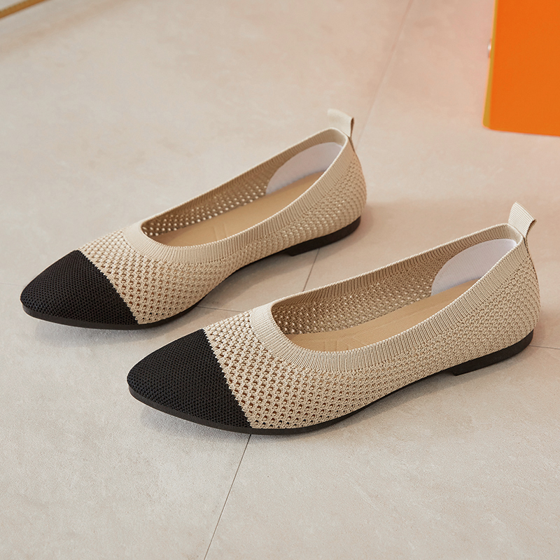 🌸🎉 Trendy Must-Have! Only a Few Left! ✨🥿💫Women's Neuropathic Daily Lightweight Comfortable Breathable Arch Support Machine Washable Flat Diabetic Shoes