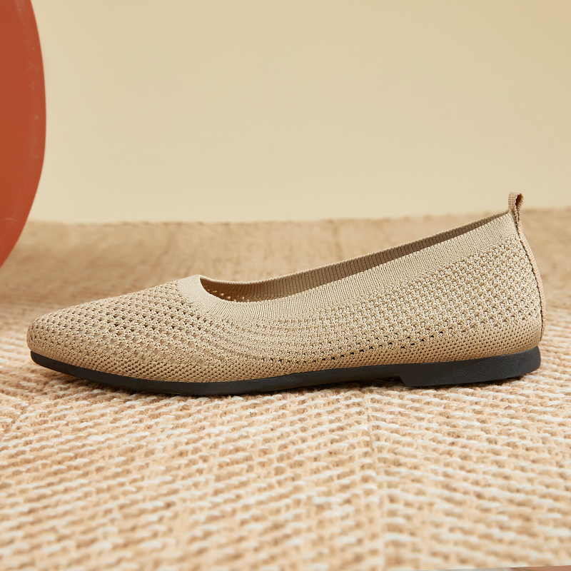 🌸🎉 Trendy Must-Have! Only a Few Left! ✨🥿💫Women's Neuropathic Daily Lightweight Comfortable Breathable Arch Support Machine Washable Flat Diabetic Shoes