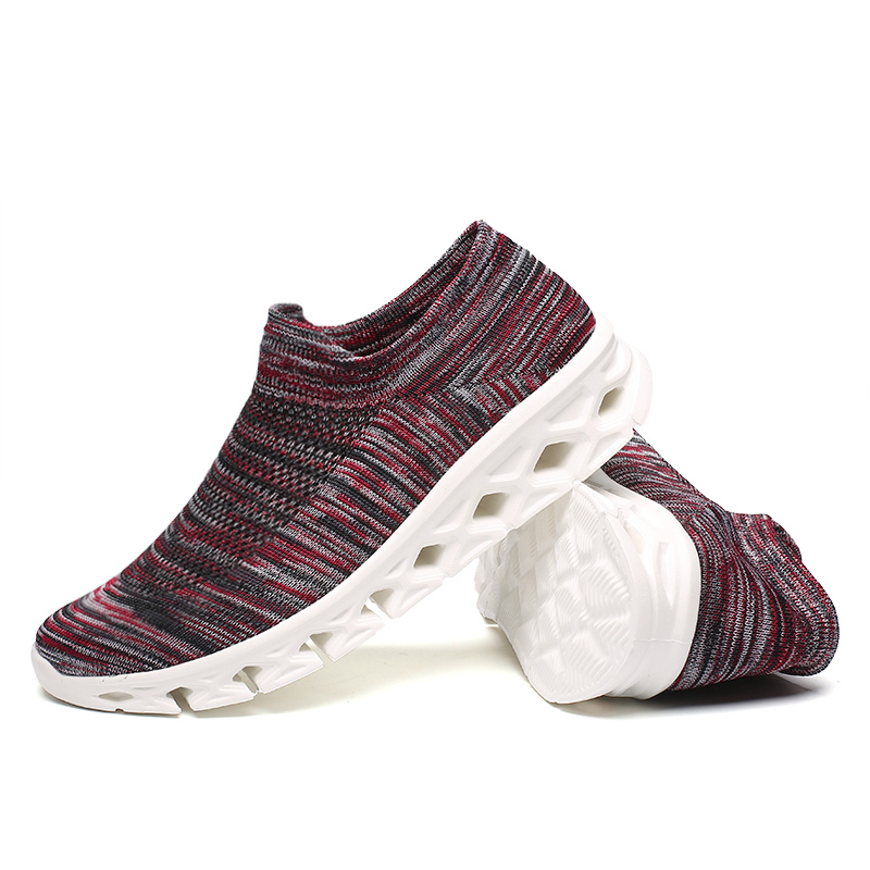 Women's Hiking Lightweight Breathable Arch Support Slip-On Sneakers