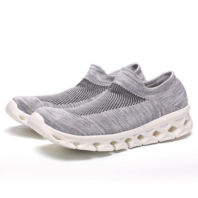 Women's Hiking Lightweight Breathable Arch Support Slip-On Sneakers