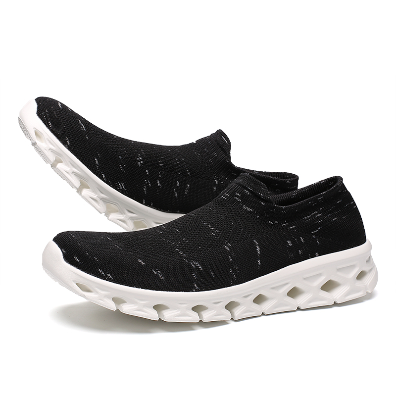 Women's Hiking Lightweight Breathable Arch Support Slip-On Sneakers