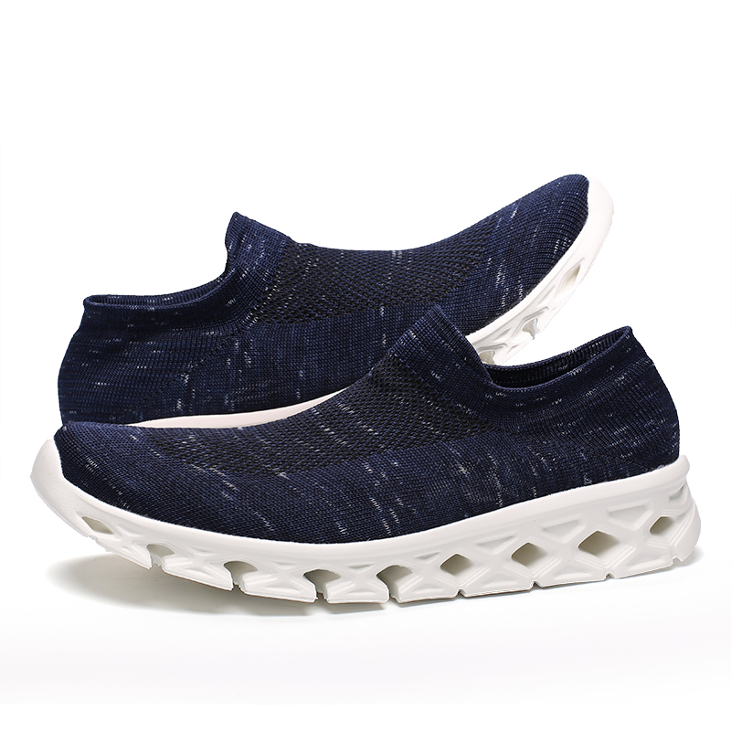 Women's Hiking Lightweight Breathable Arch Support Slip-On Sneakers