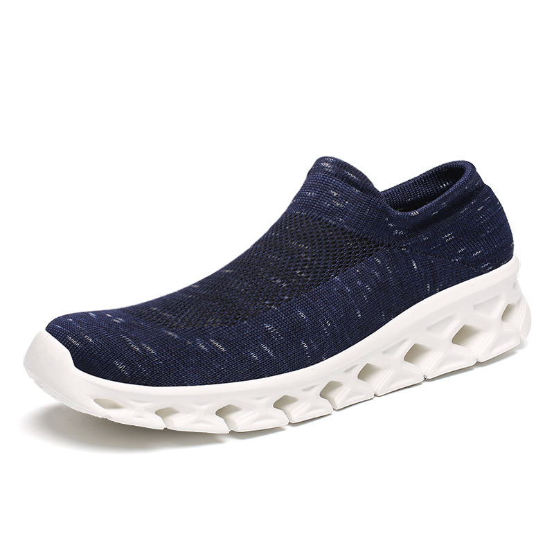 Women's Hiking Lightweight Breathable Arch Support Slip-On Sneakers