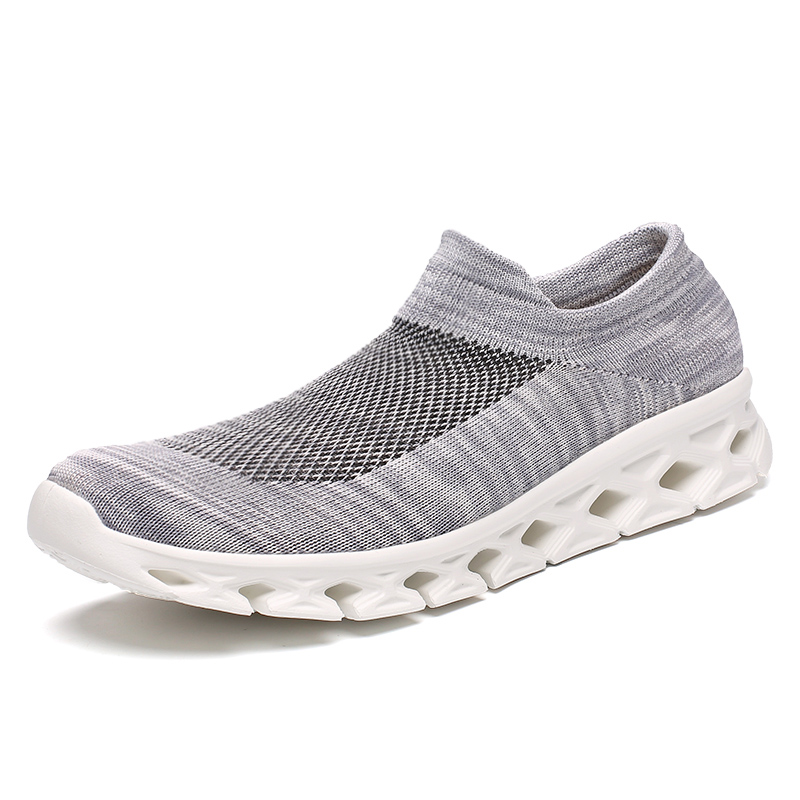 Women's Hiking Lightweight Breathable Arch Support Slip-On Sneakers